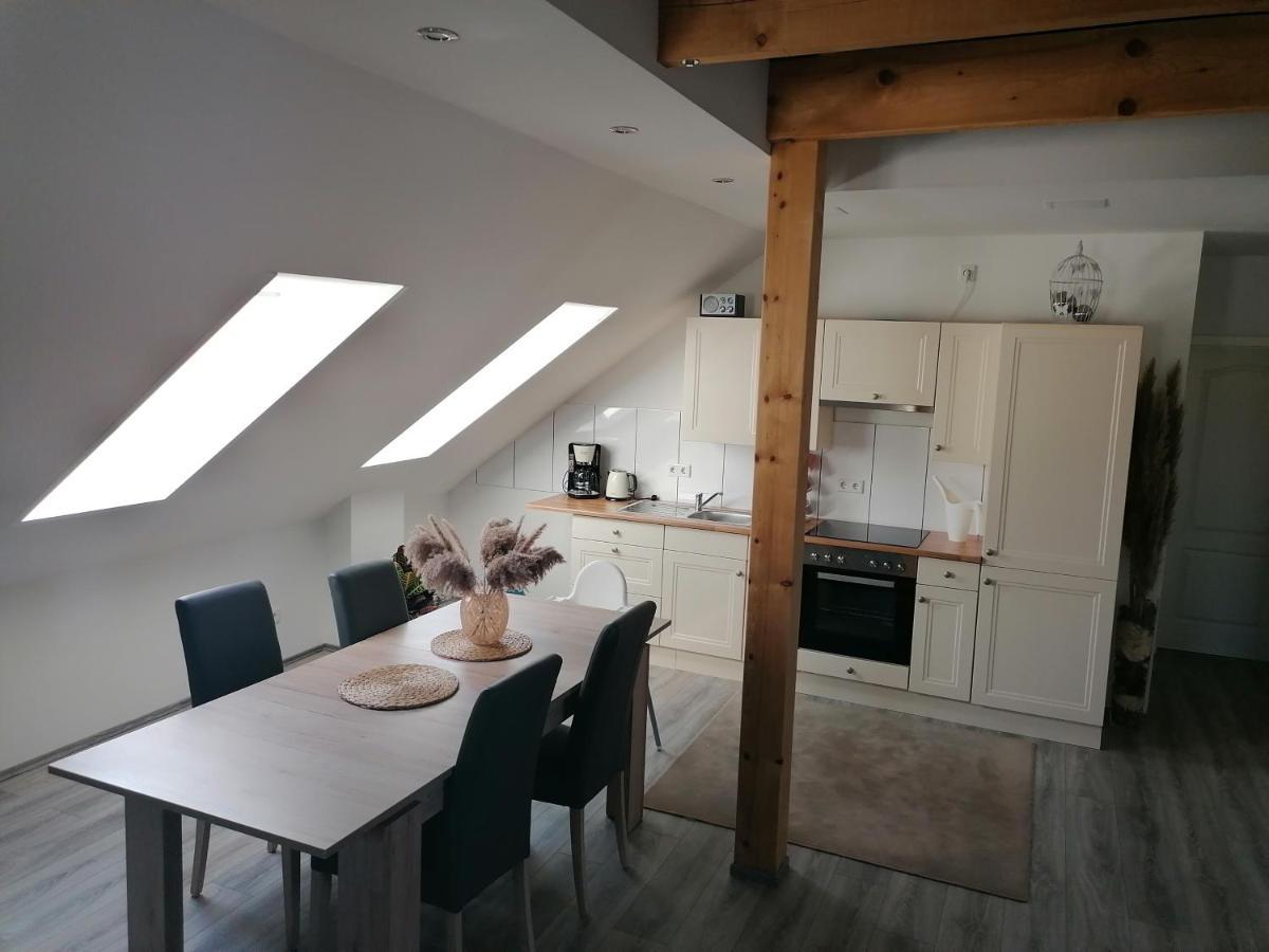 Litti Apartment Worpswede Luaran gambar